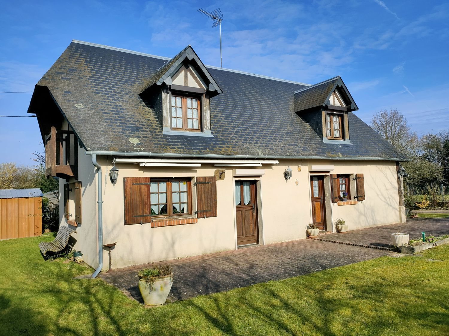 Maison à vendre, 89m², Orbec