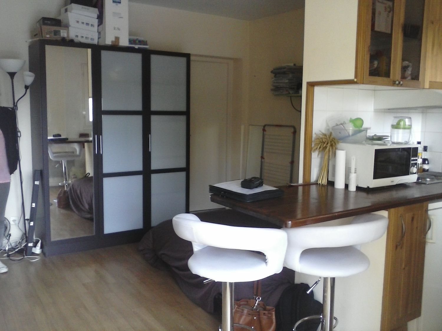 Appartement à vendre, 20m², Bordeaux