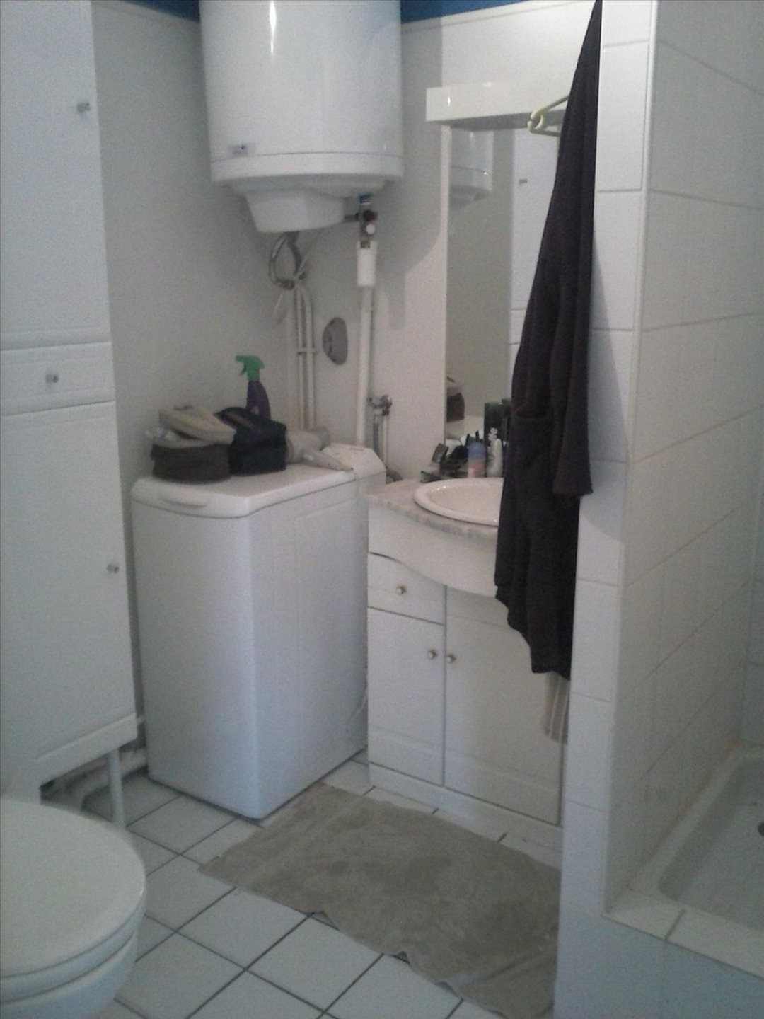 Appartement à vendre, 20m², Bordeaux