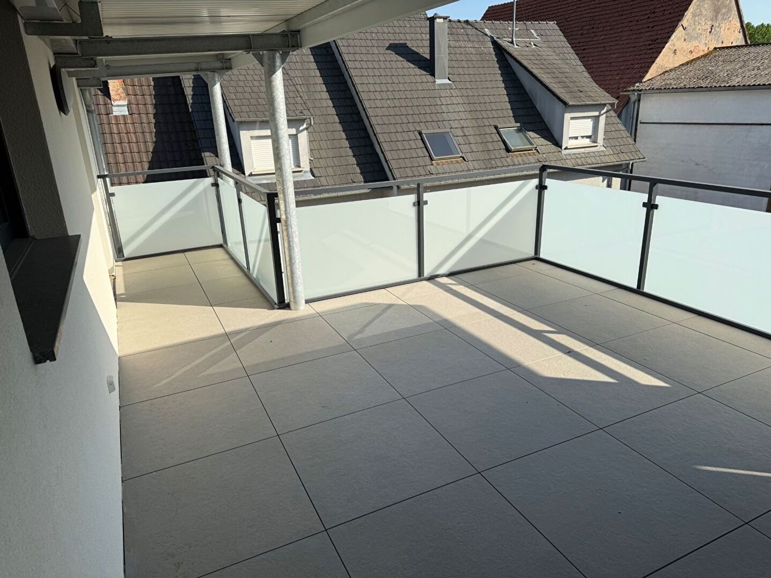 Appartement à louer, 97m², Schleithal