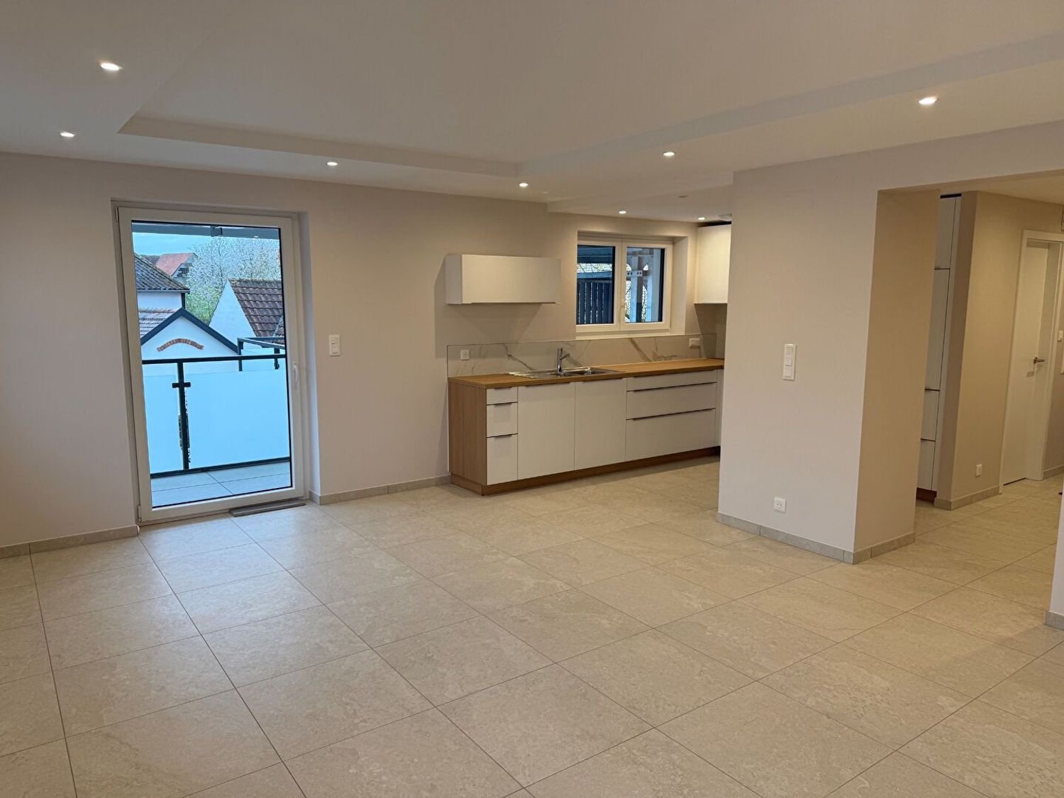 Appartement à louer, 97m², Schleithal
