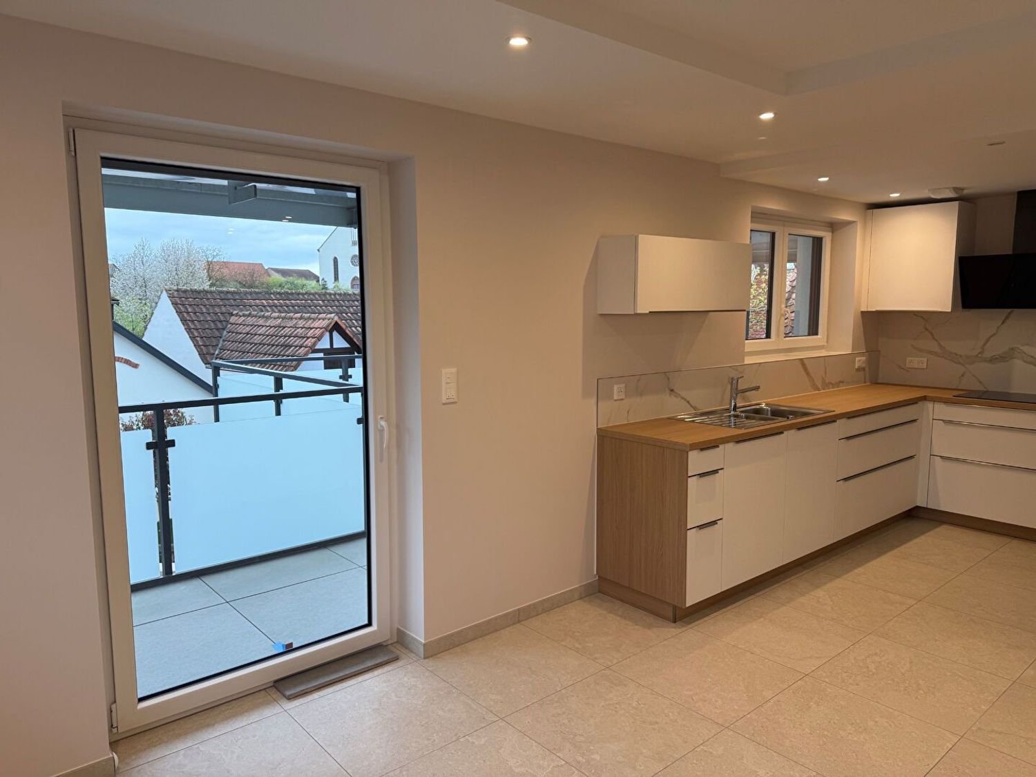 Appartement à louer, 97m², Schleithal