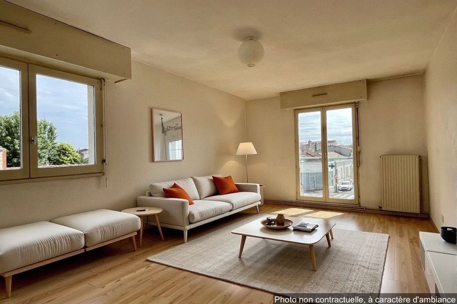 Appartement à vendre, 79m², Talence