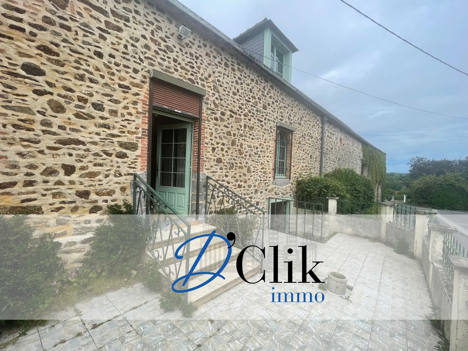 Maison à vendre, 117m², Le Genest-Saint-Isle