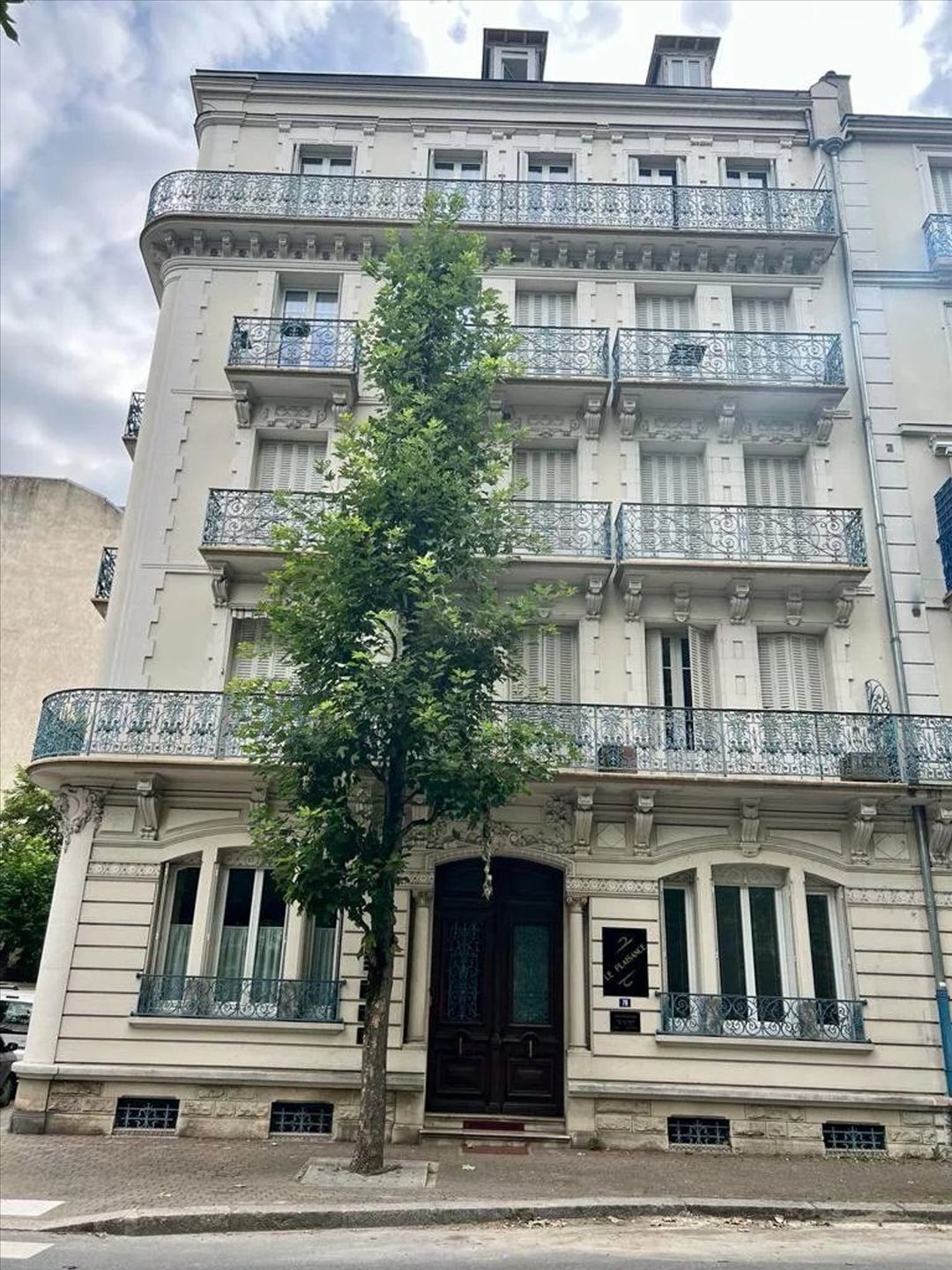 Appartement à vendre, 25m², Vichy