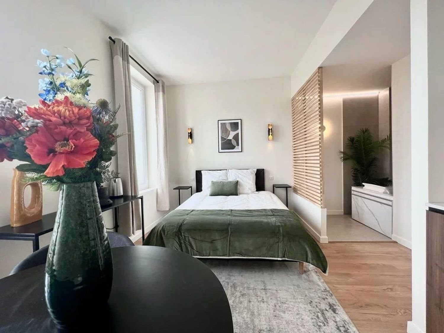 Appartement à vendre, 25m², Vichy