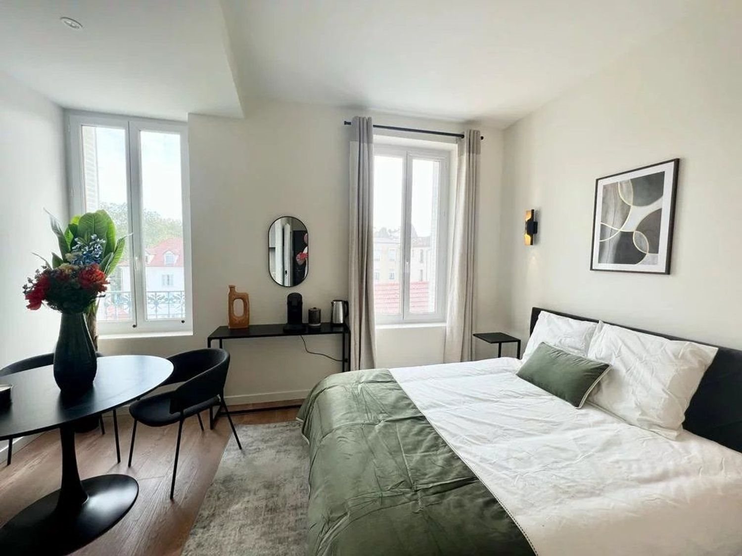 Appartement à vendre, 25m², Vichy