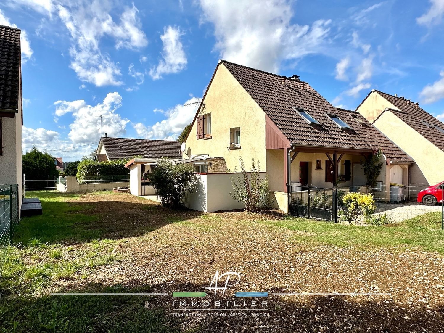 Maison à vendre, 81m², Belleneuve