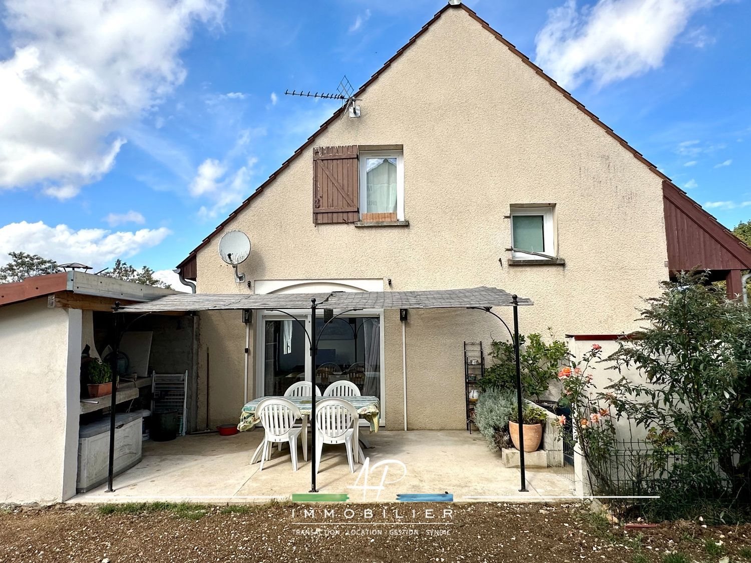 Maison à vendre, 81m², Belleneuve