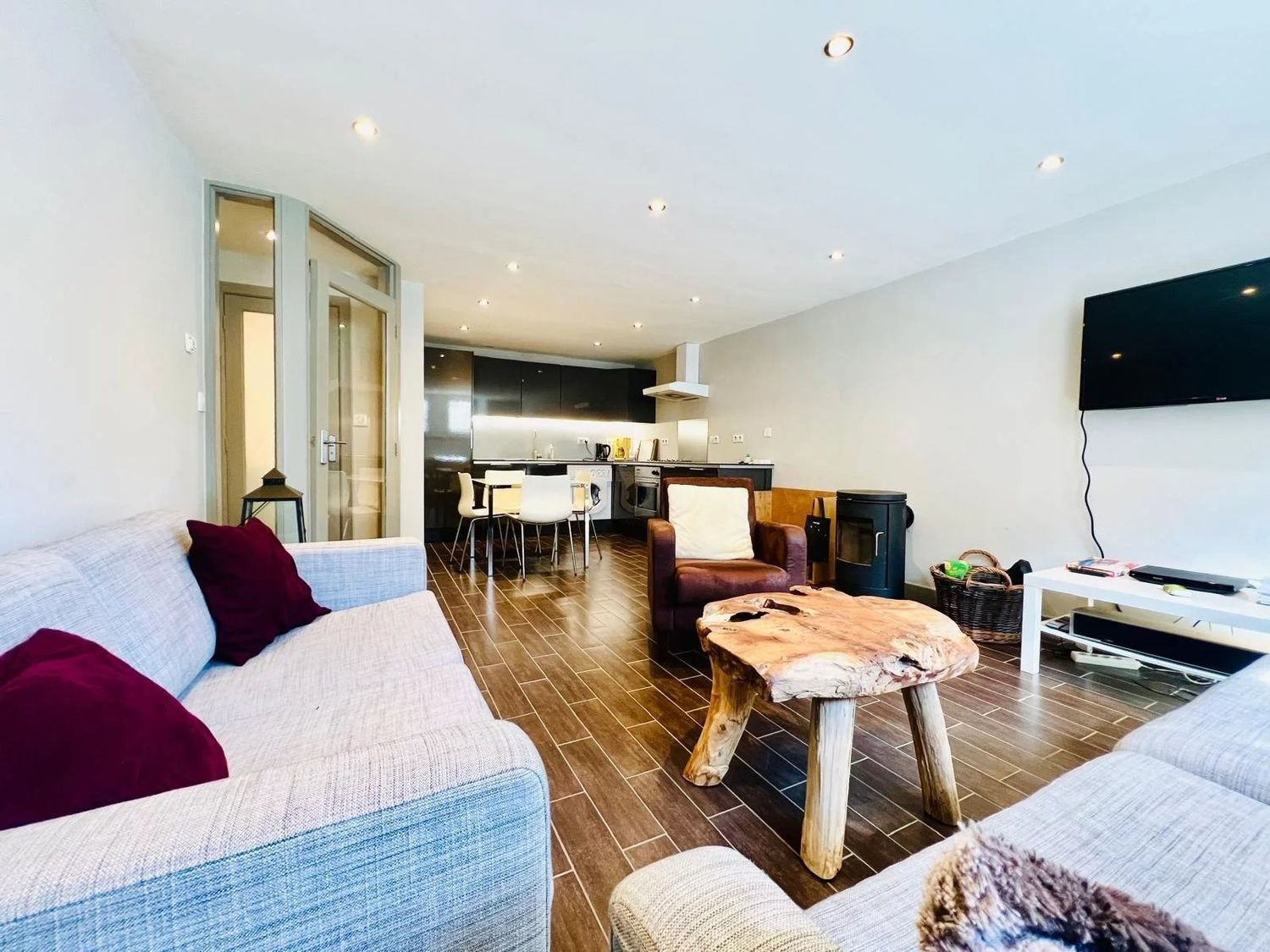 Appartement à vendre, 48m², Chamonix-Mont-Blanc