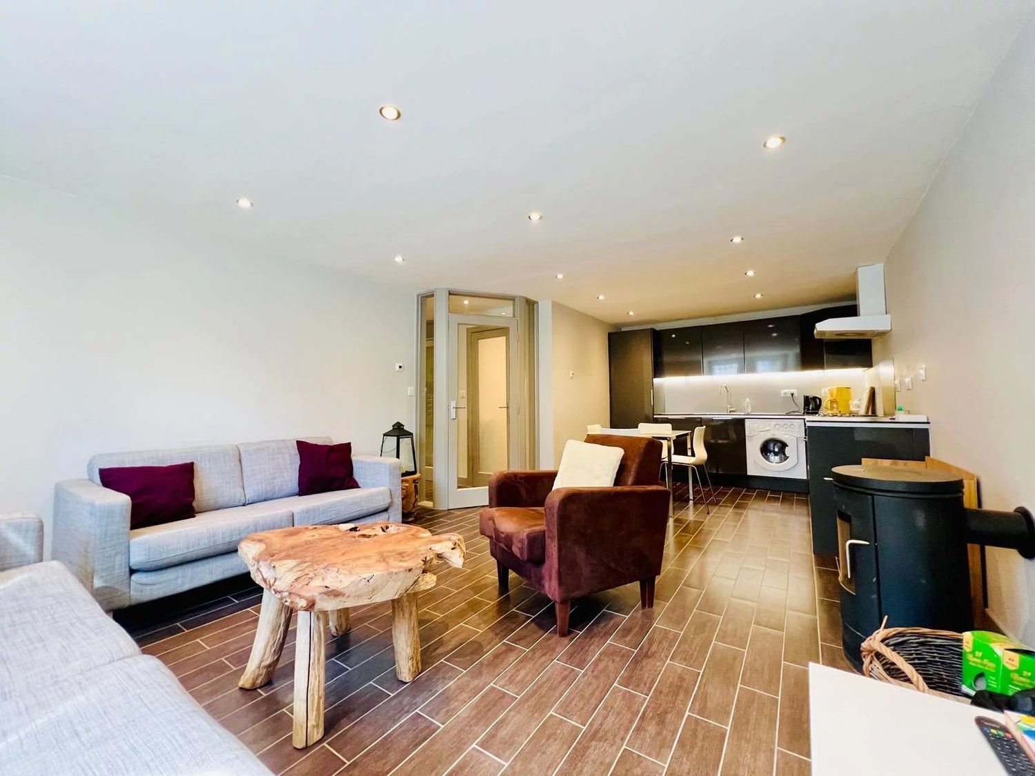 Appartement à vendre, 48m², Chamonix-Mont-Blanc