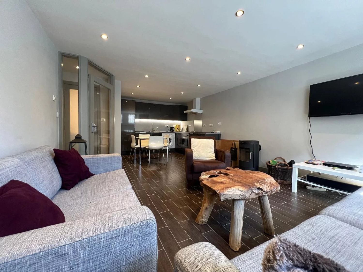 Appartement à vendre, 48m², Chamonix-Mont-Blanc