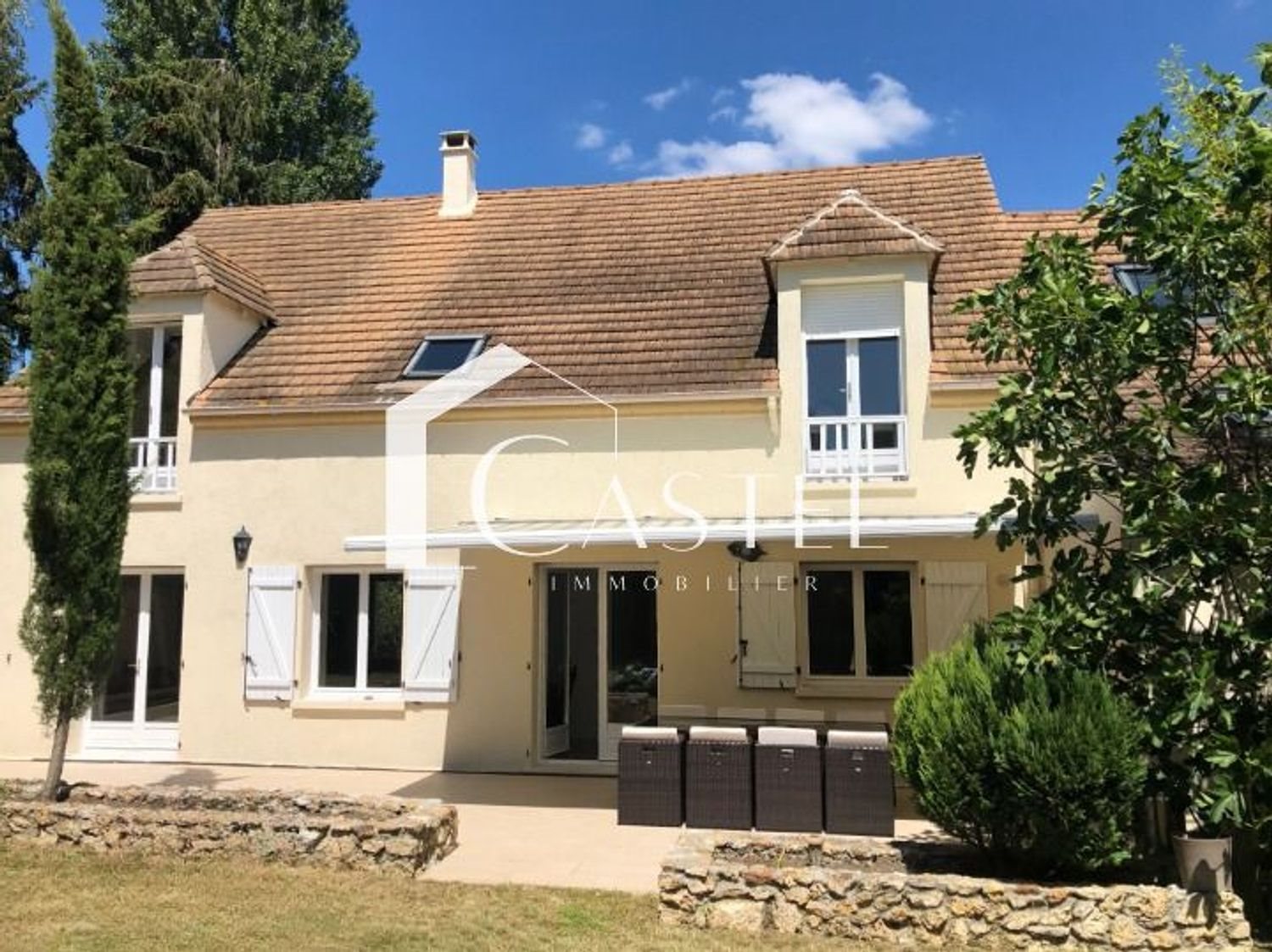 Maison à vendre, 210m², Orgeval