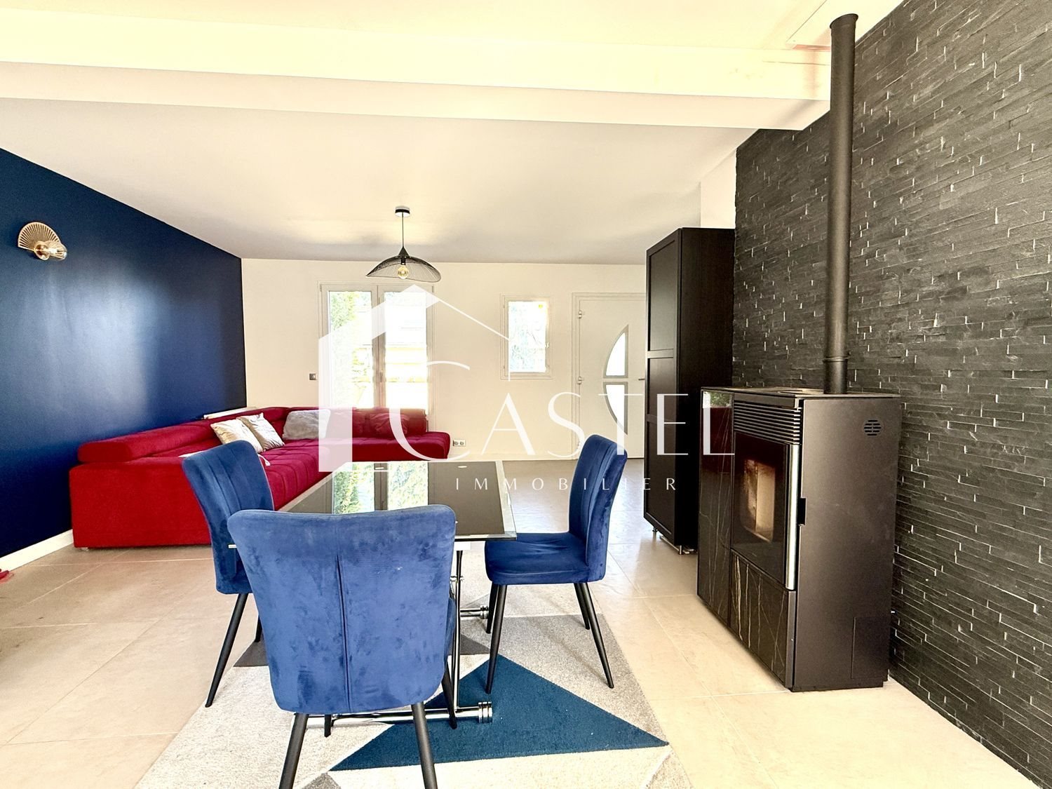 Maison à vendre, 210m², Orgeval