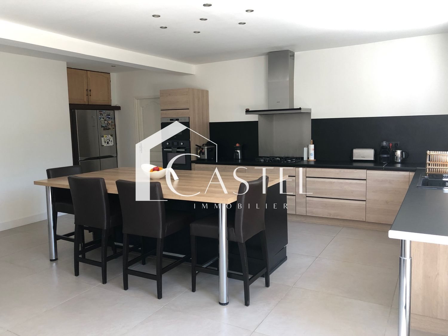 Maison à vendre, 210m², Orgeval