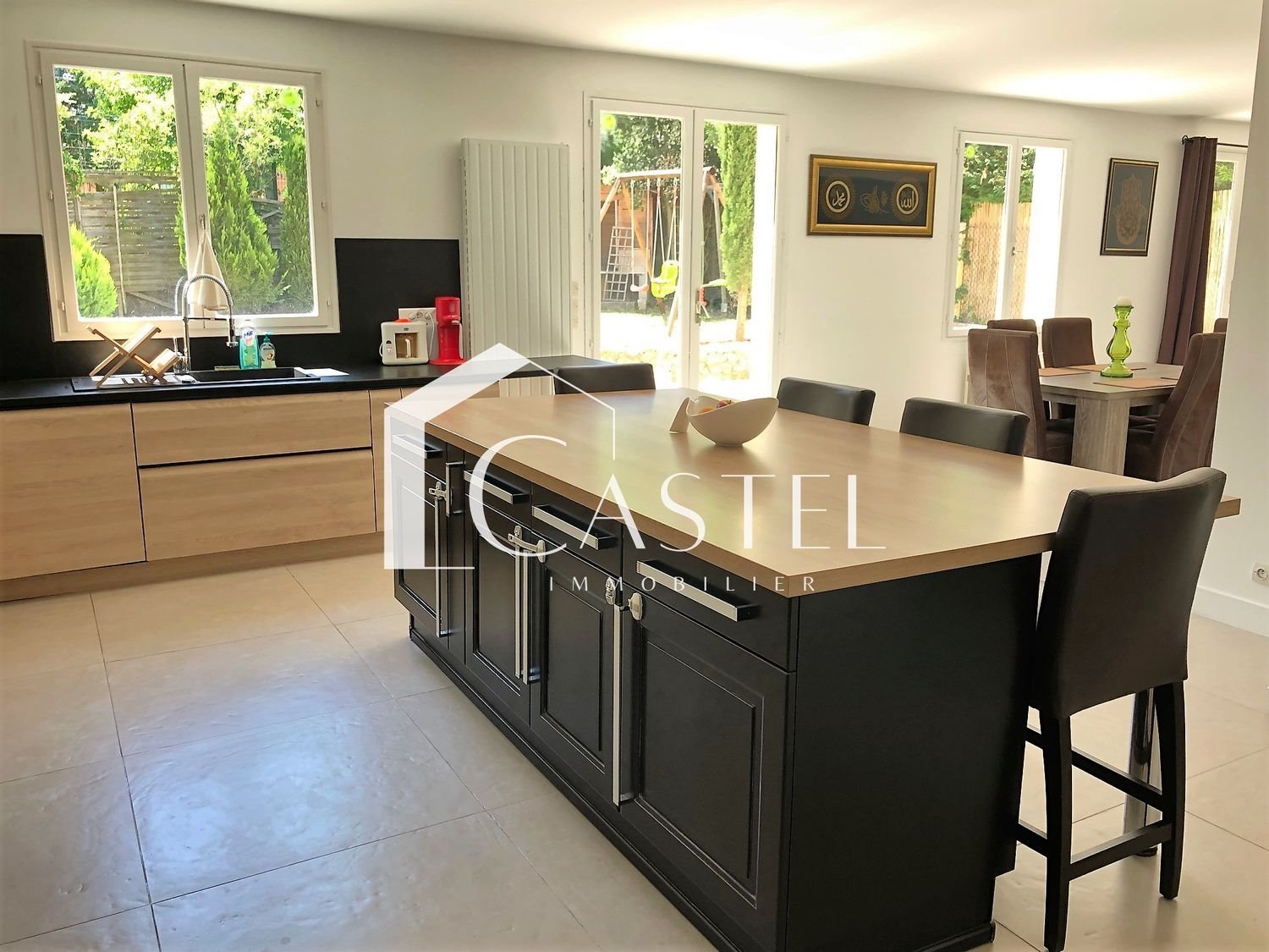 Maison à vendre, 210m², Orgeval