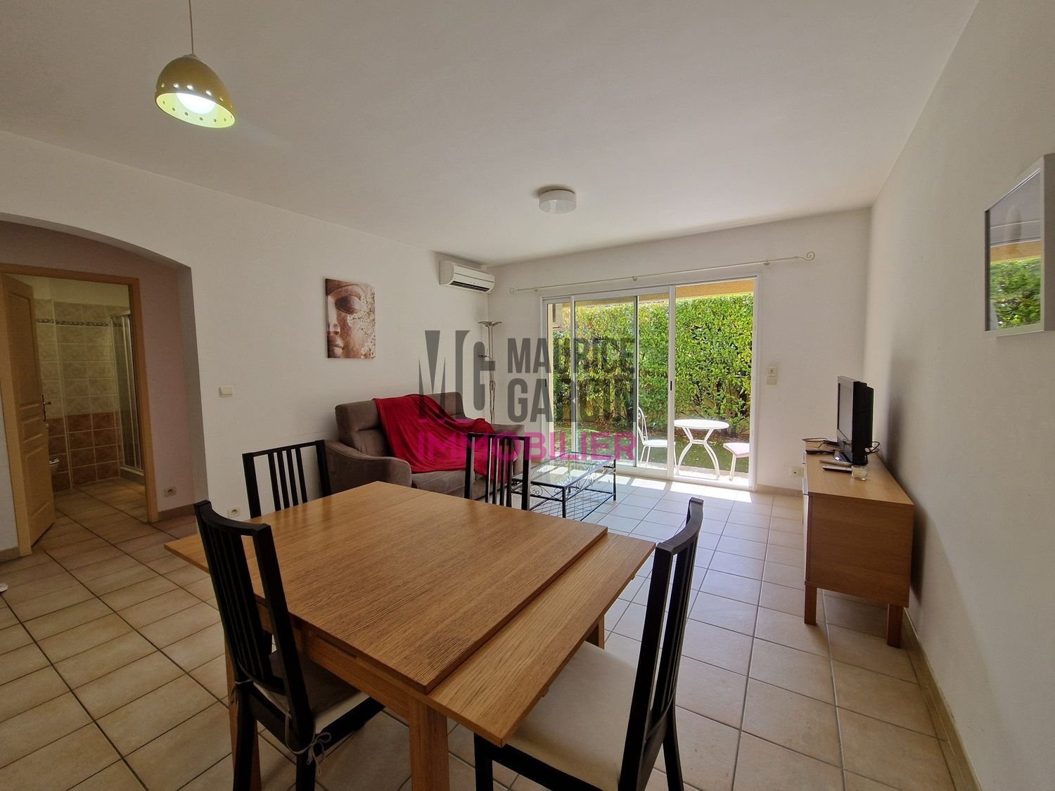 Appartement à vendre, 47m², L'Isle-sur-la-Sorgue