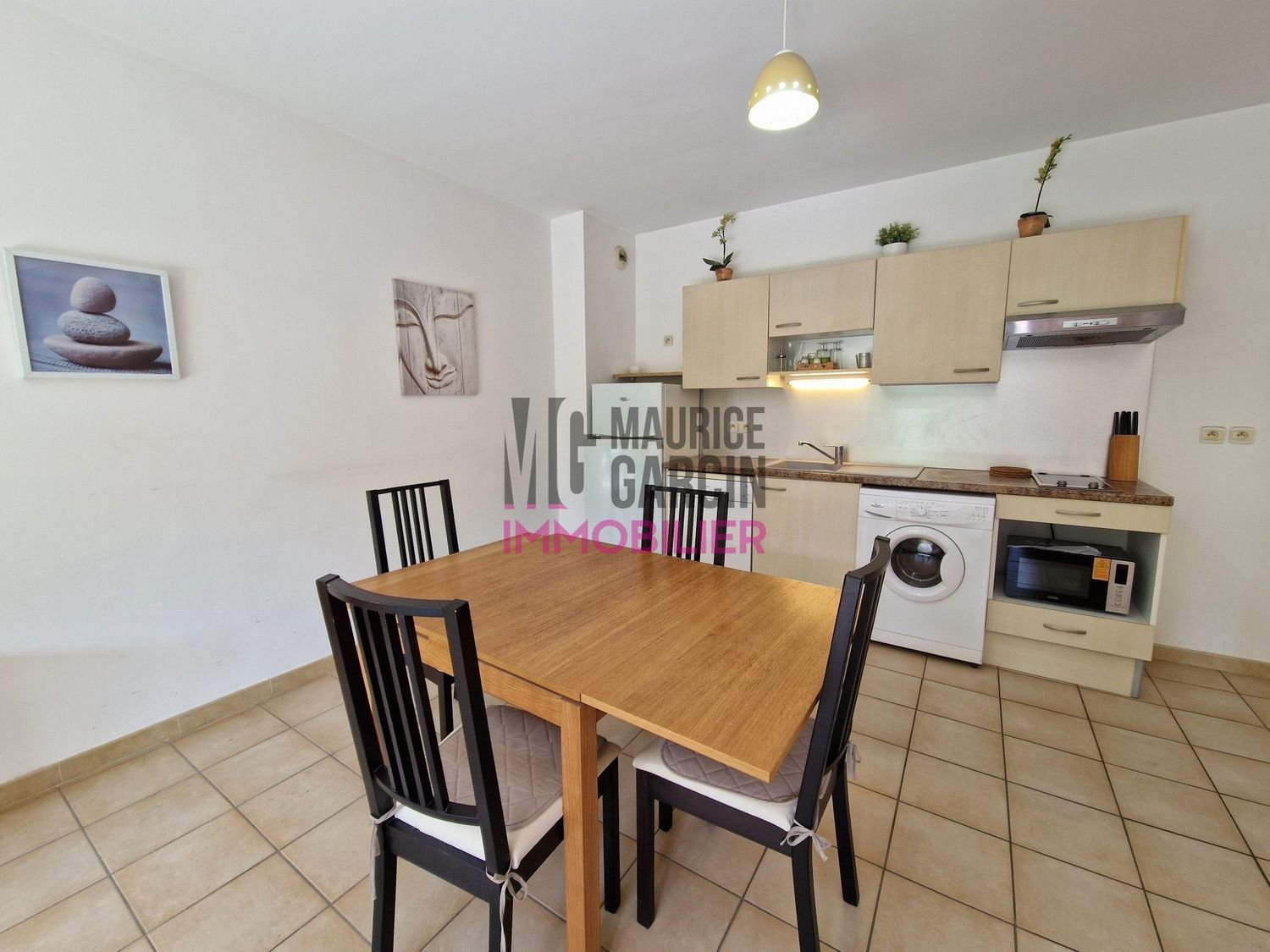 Appartement à vendre, 47m², L'Isle-sur-la-Sorgue