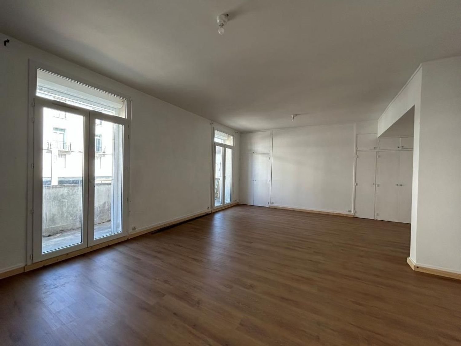 Appartement à louer, 105m², Tours