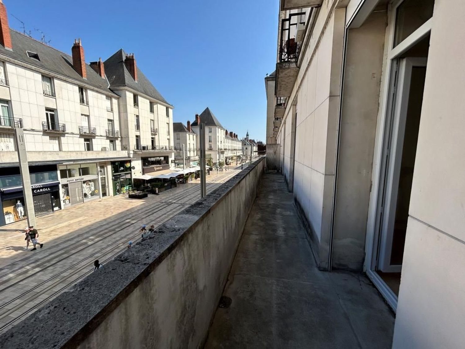 Appartement à louer, 105m², Tours