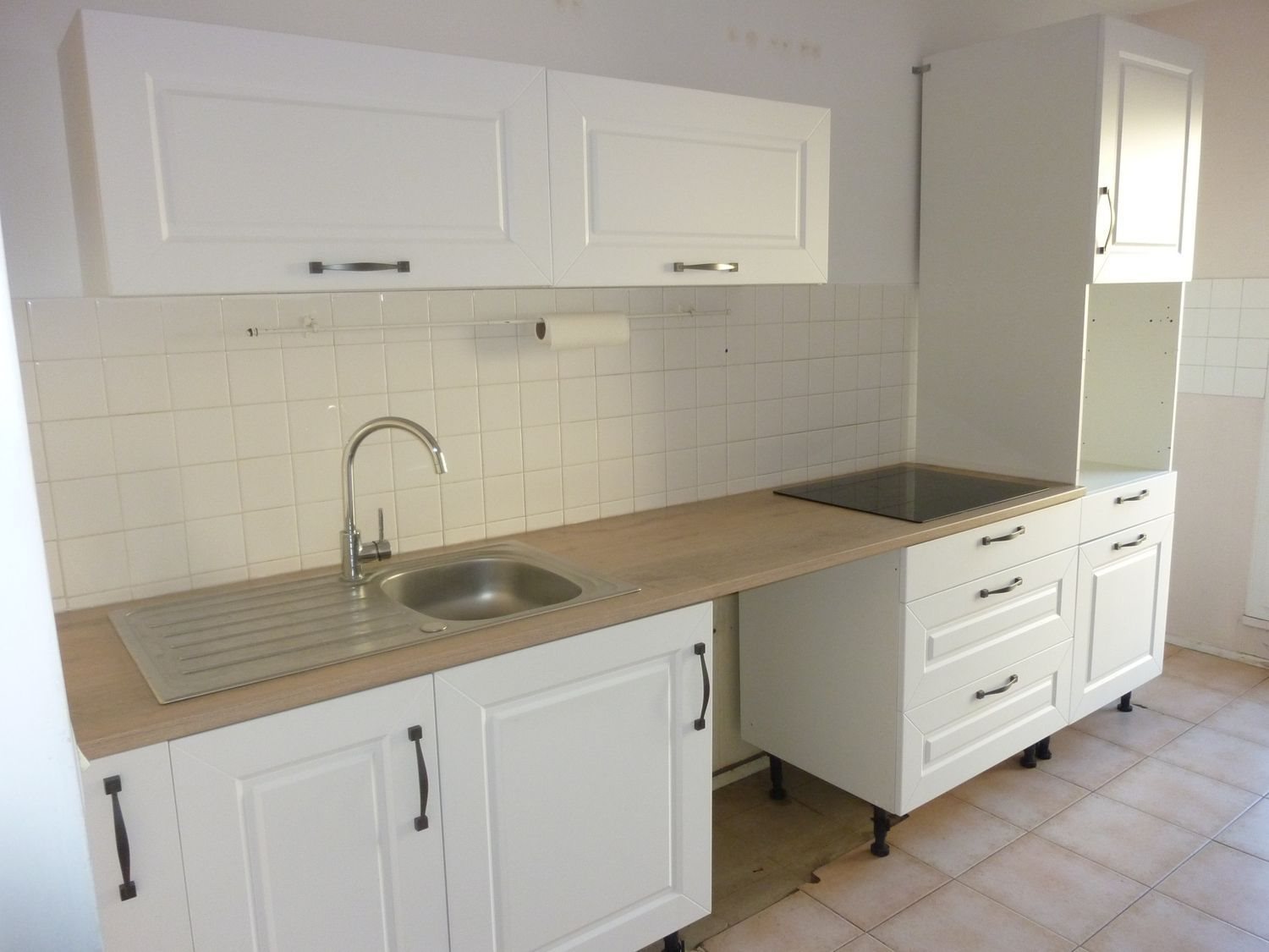Appartement à vendre, 52m², Achères