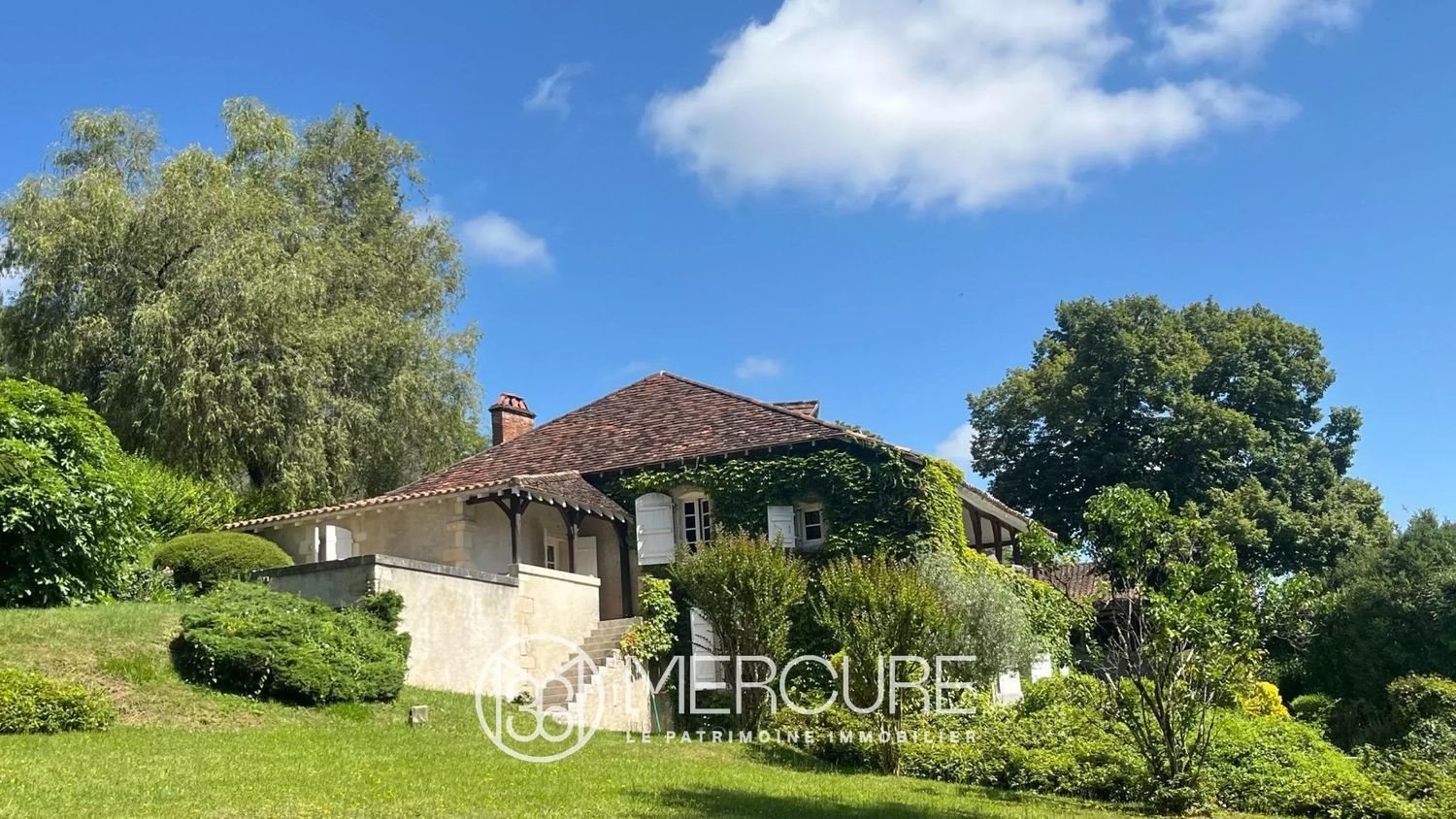 Maison à vendre, 260m², Chancelade