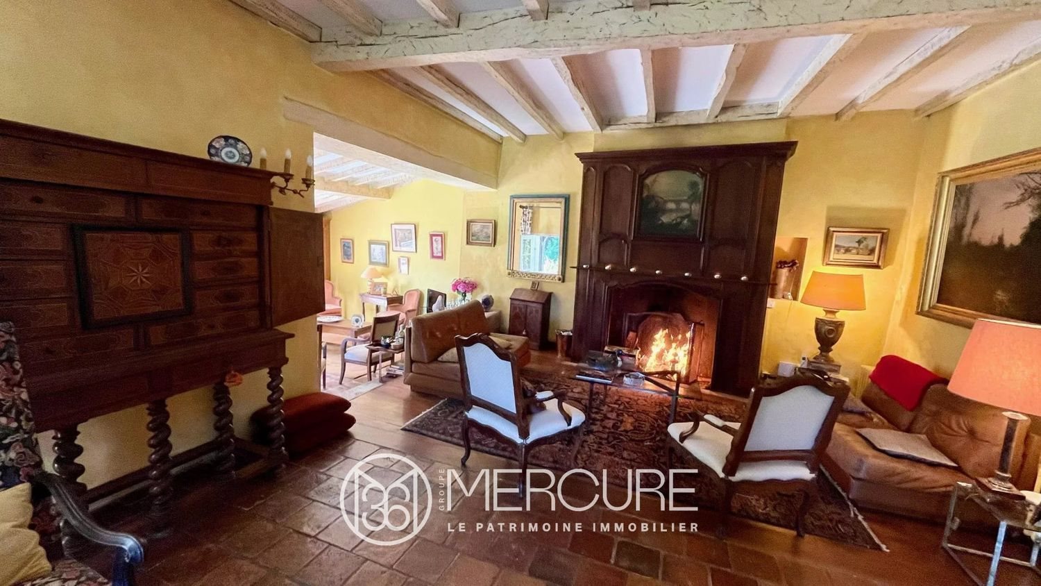 Maison à vendre, 260m², Chancelade