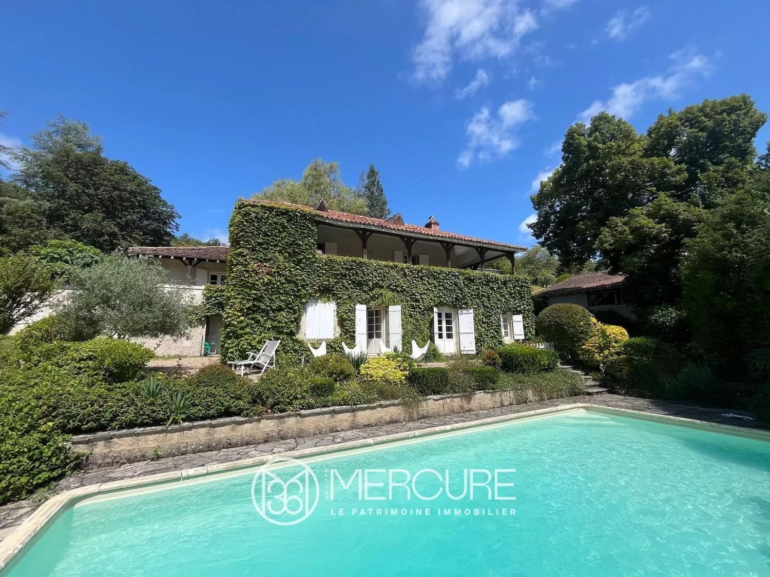 Maison à vendre, 260m², Chancelade