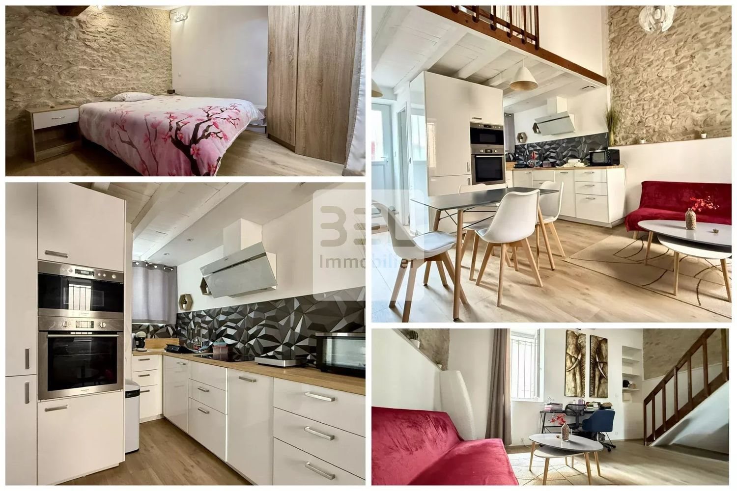 Maison à vendre, 35m², Nîmes