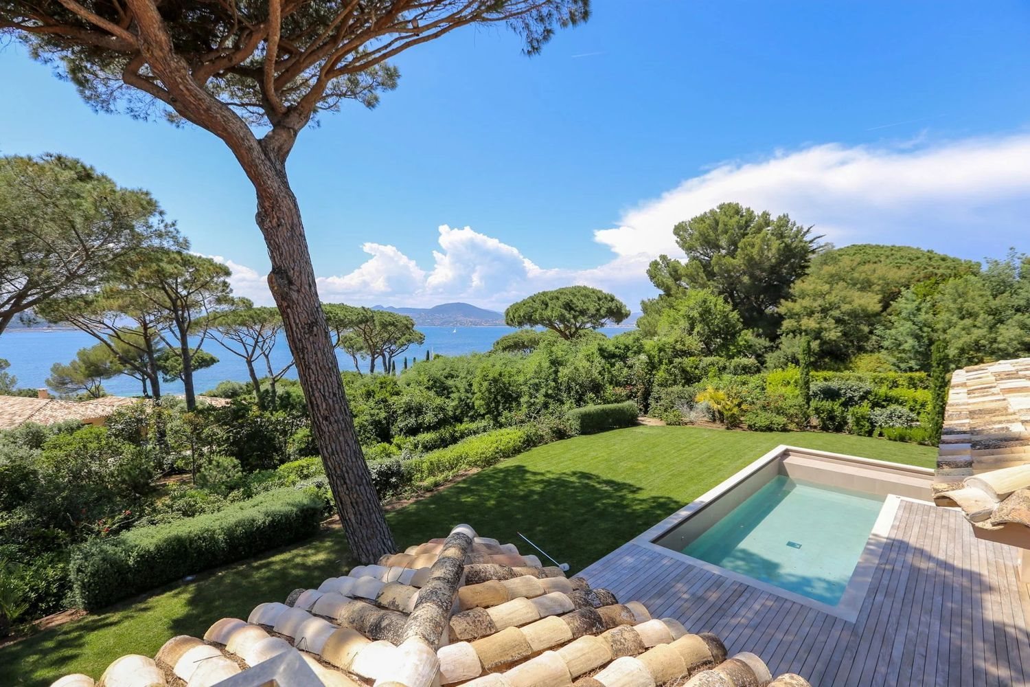Maison à louer, 500m², Saint-Tropez