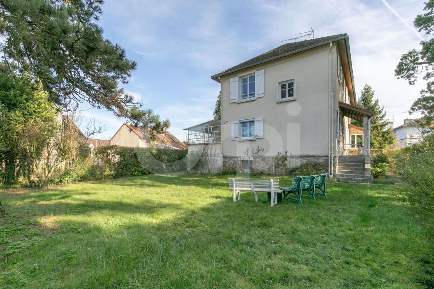 Maison à vendre, 93m², Boissy-Saint-Léger