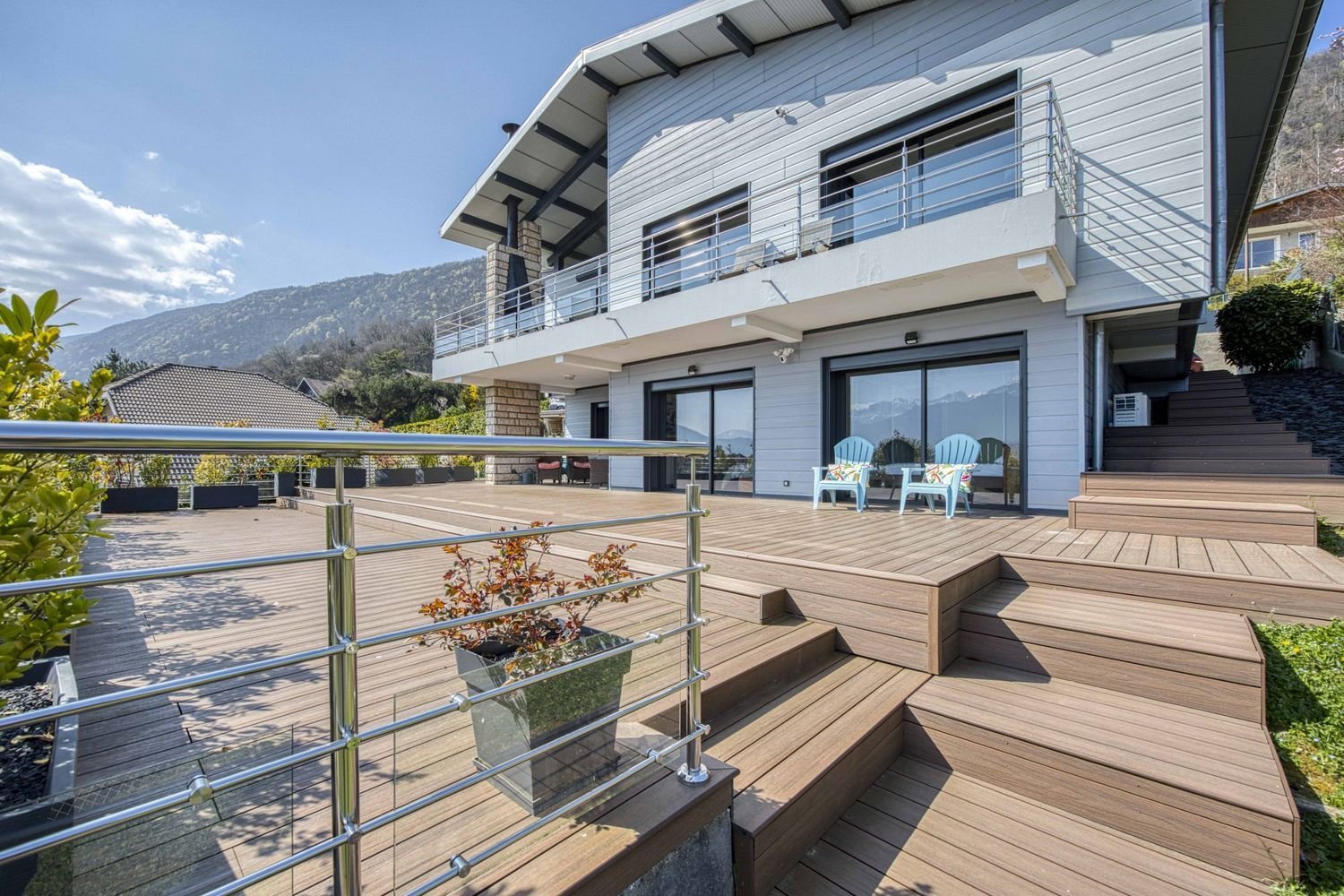 Maison à vendre, 240m², Sévrier