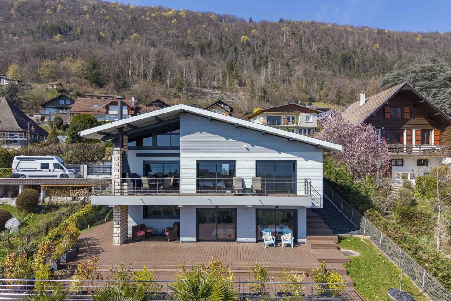 Maison à vendre, 240m², Sévrier