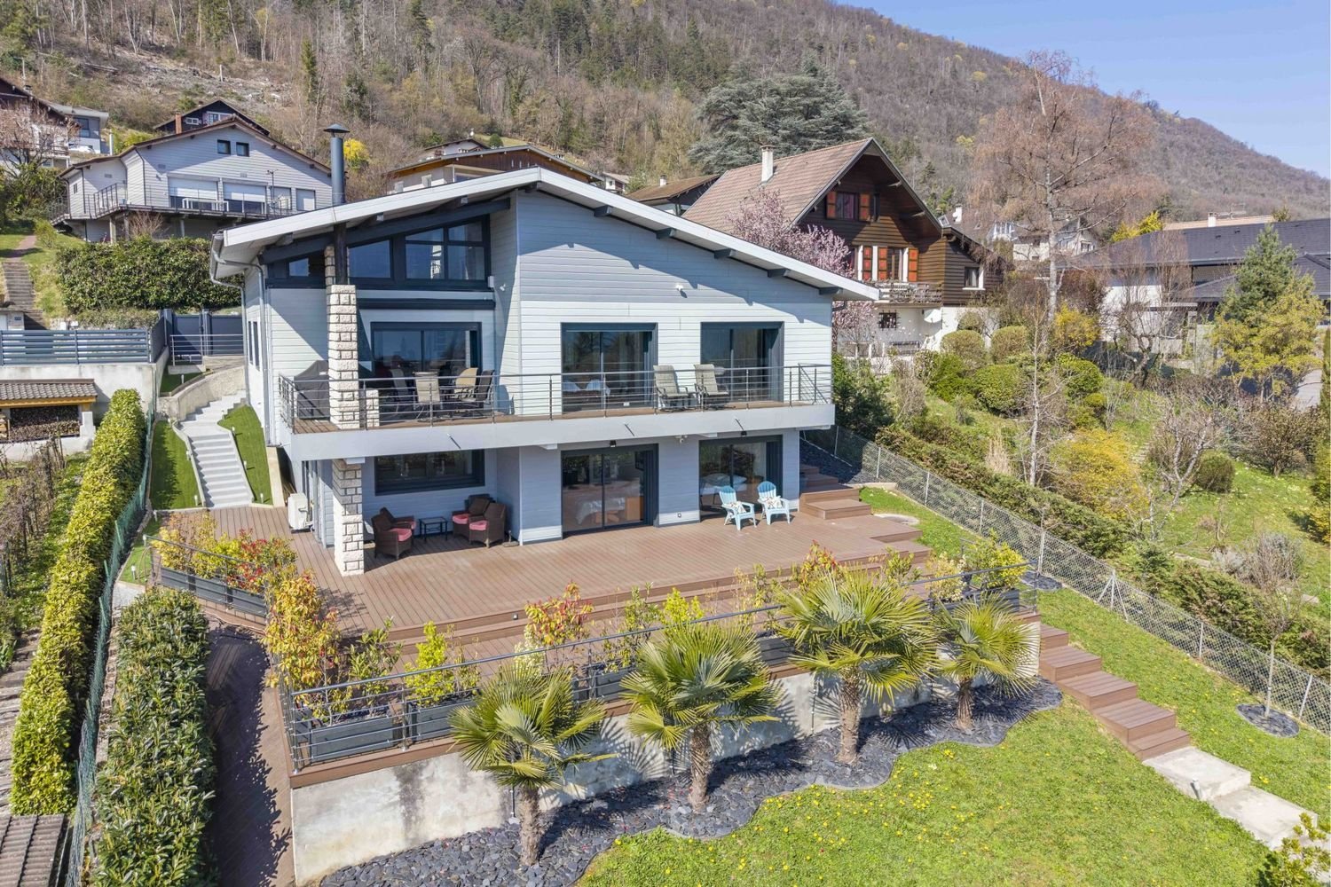 Maison à vendre, 240m², Sévrier