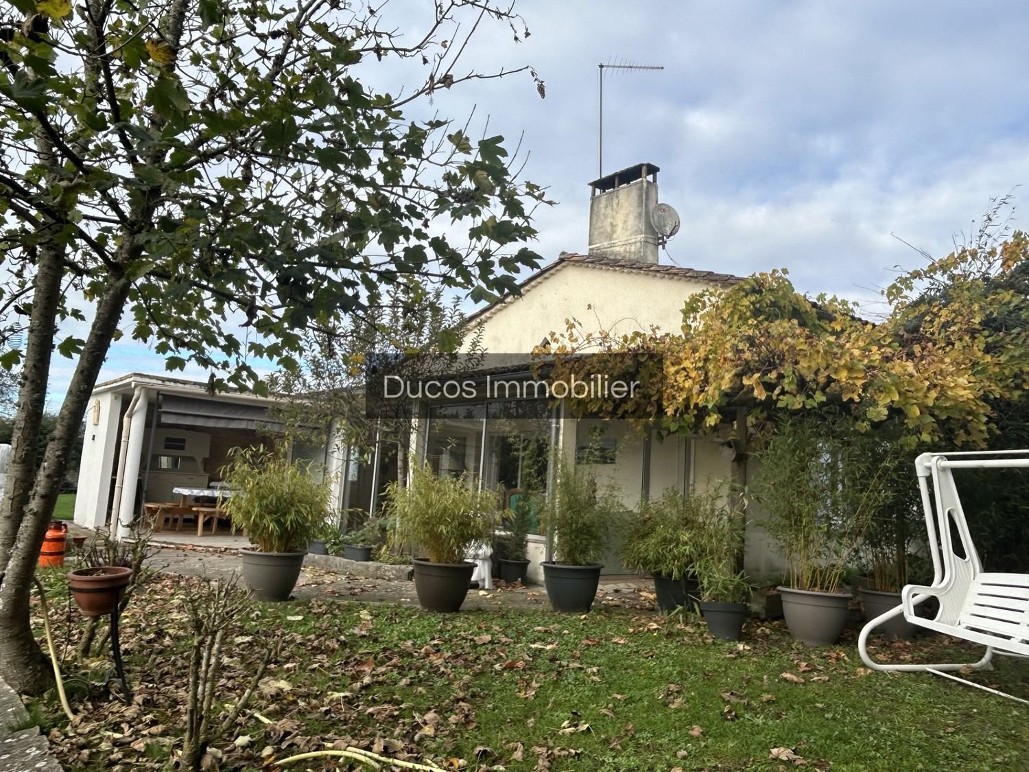 Maison à vendre, 140m², Duras