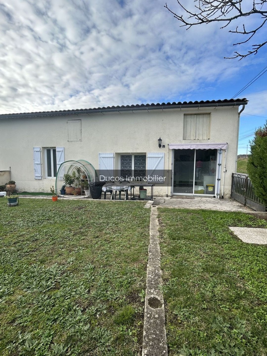 Maison à vendre, 140m², Duras