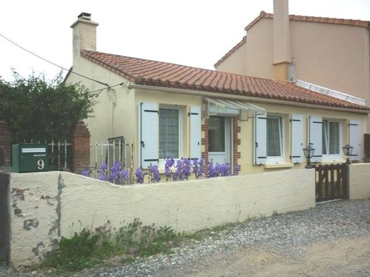 Maison à vendre, 70m², Château-Thébaud