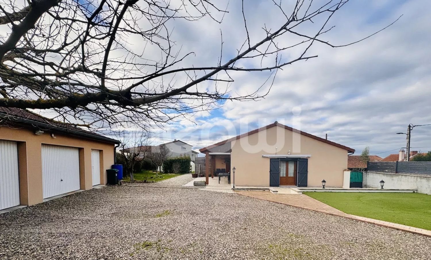 Maison à vendre, 131m², Luzillat