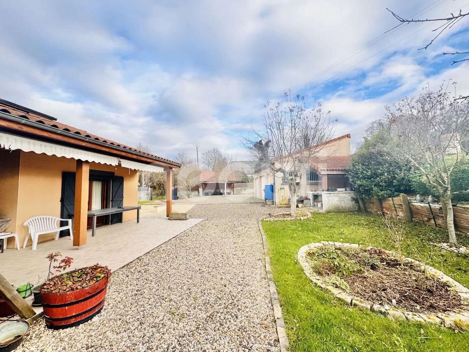 Maison à vendre, 131m², Luzillat