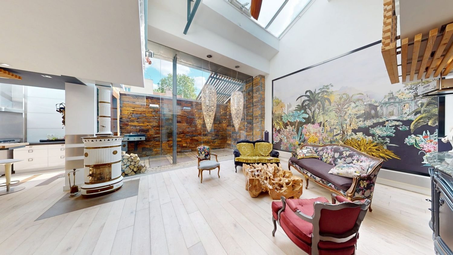 Maison à vendre, 223m², Pantin