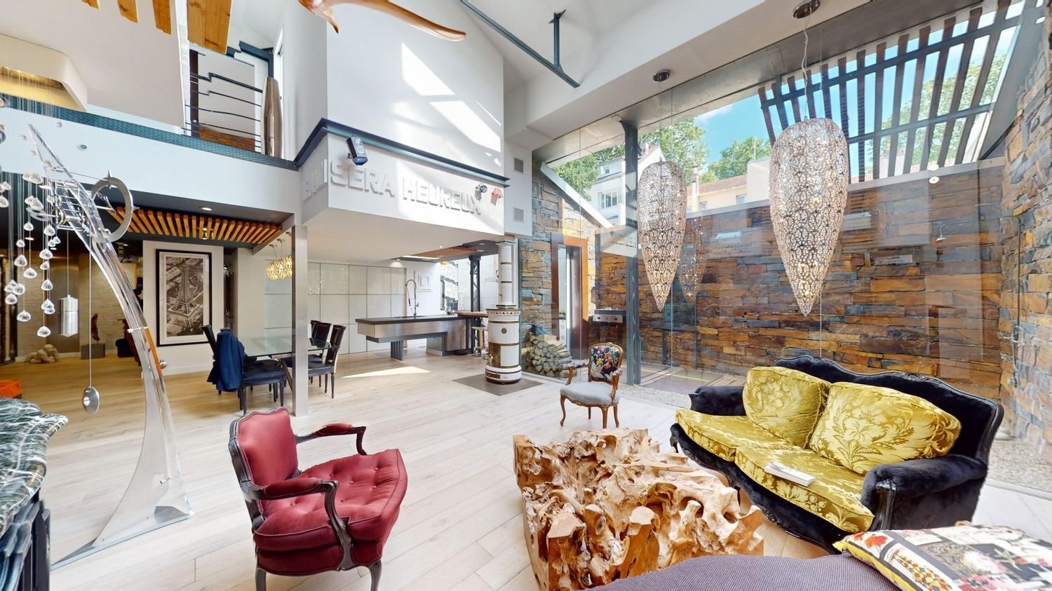 Maison à vendre, 223m², Pantin
