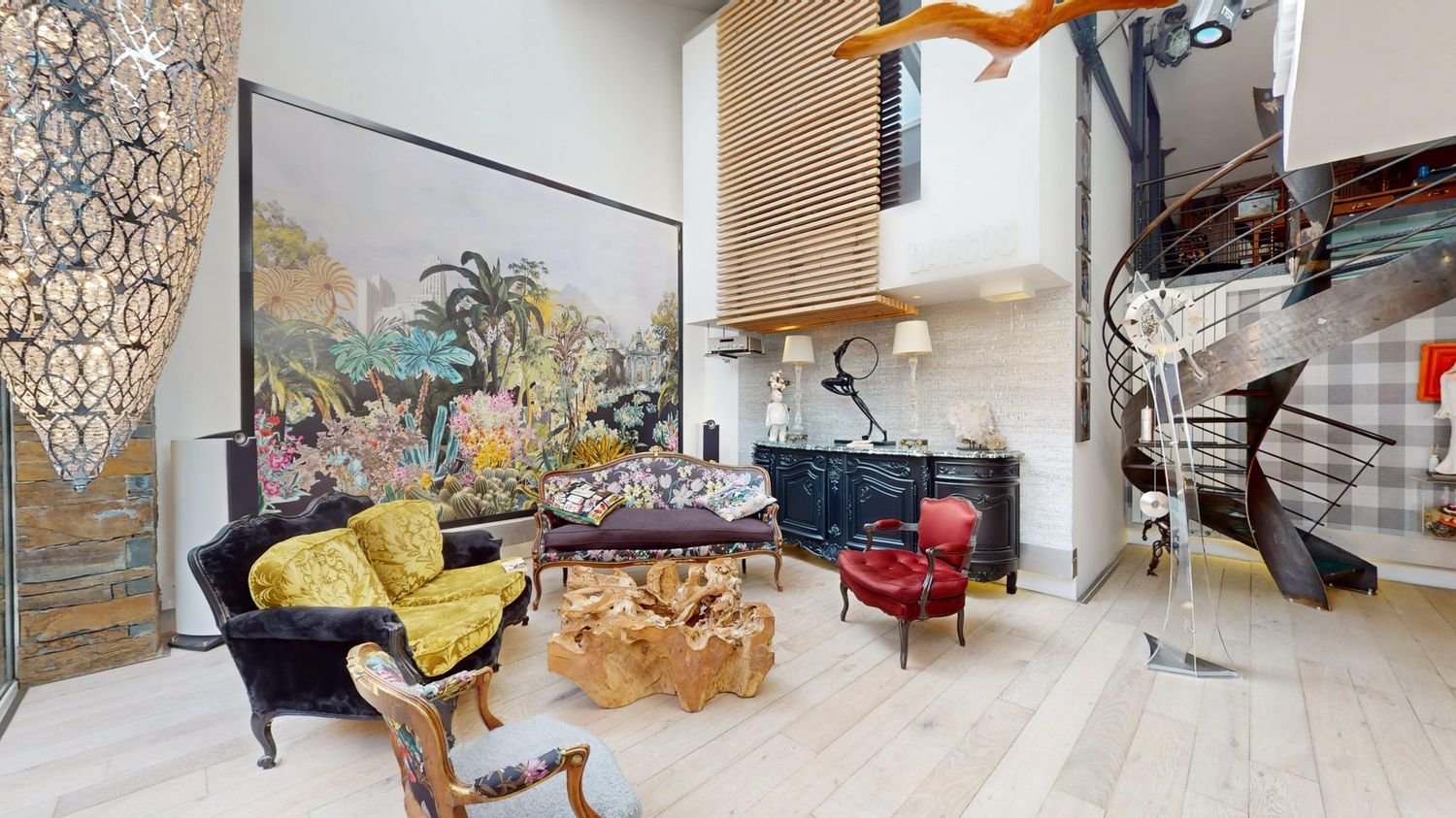 Maison à vendre, 223m², Pantin