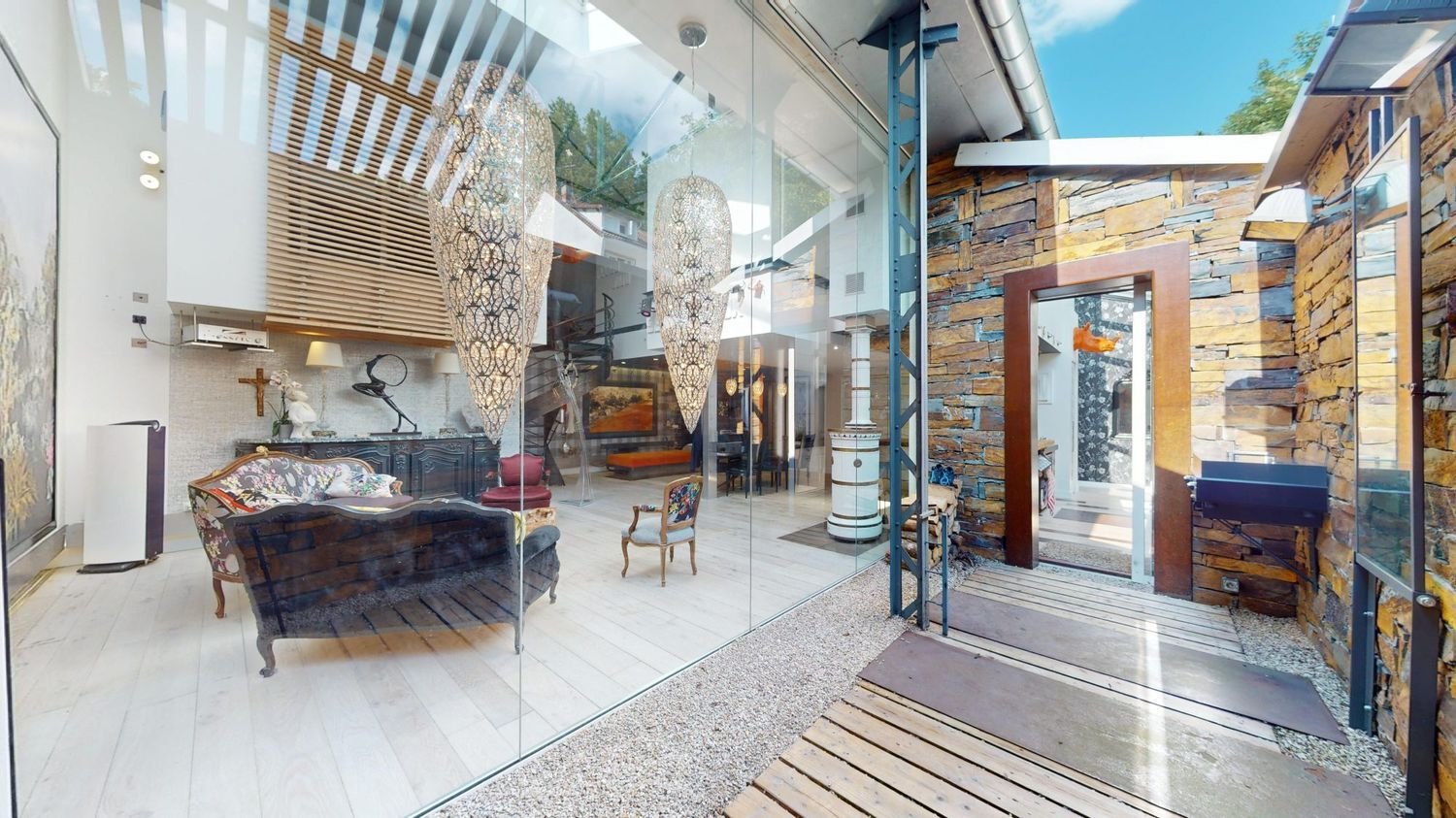 Maison à vendre, 223m², Pantin