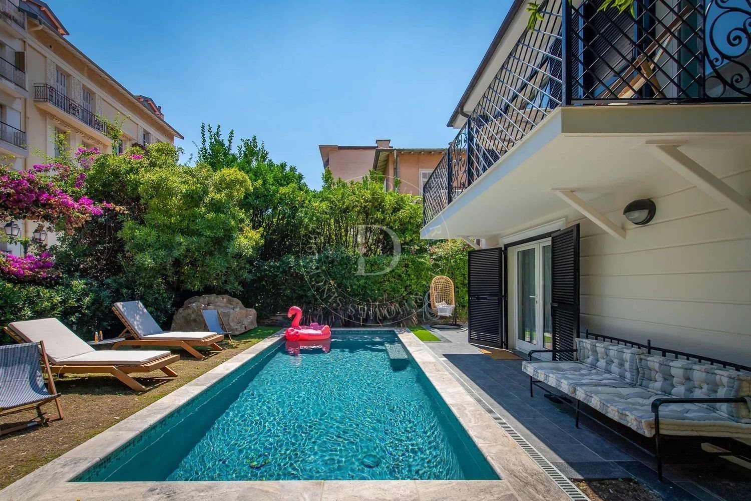 Maison à louer, 120m², Beaulieu-sur-Mer