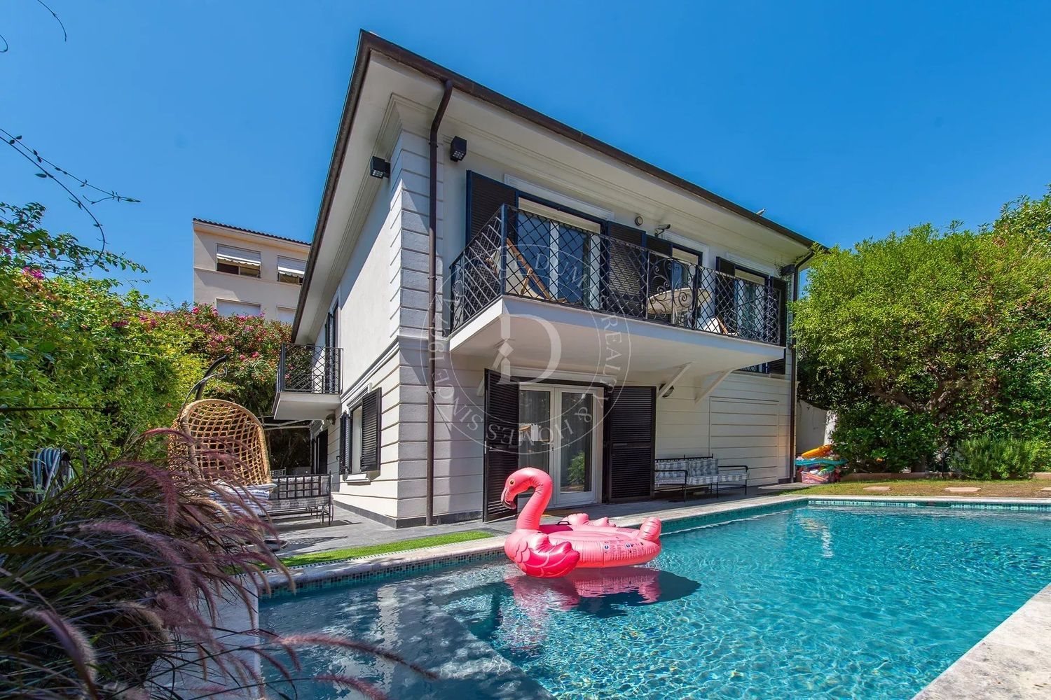Maison à louer, 120m², Beaulieu-sur-Mer