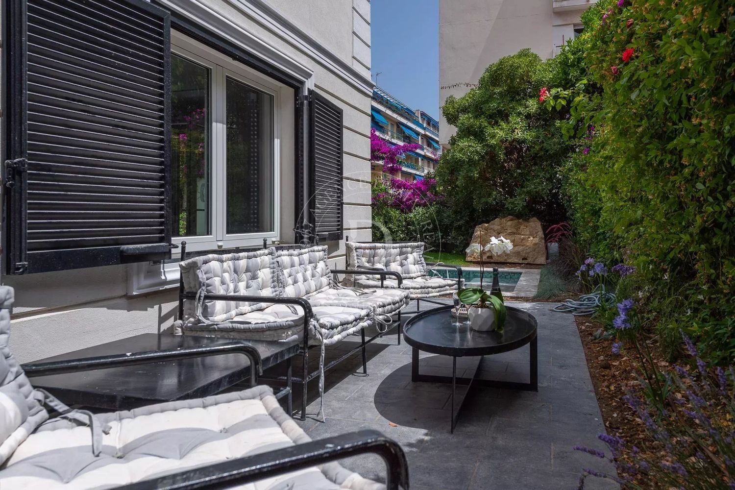 Maison à louer, 120m², Beaulieu-sur-Mer
