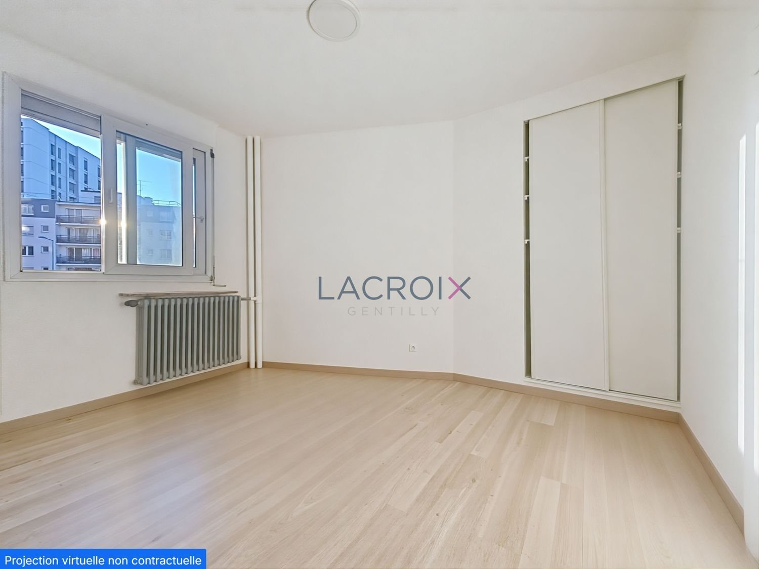 Appartement à vendre, 22m², Gentilly