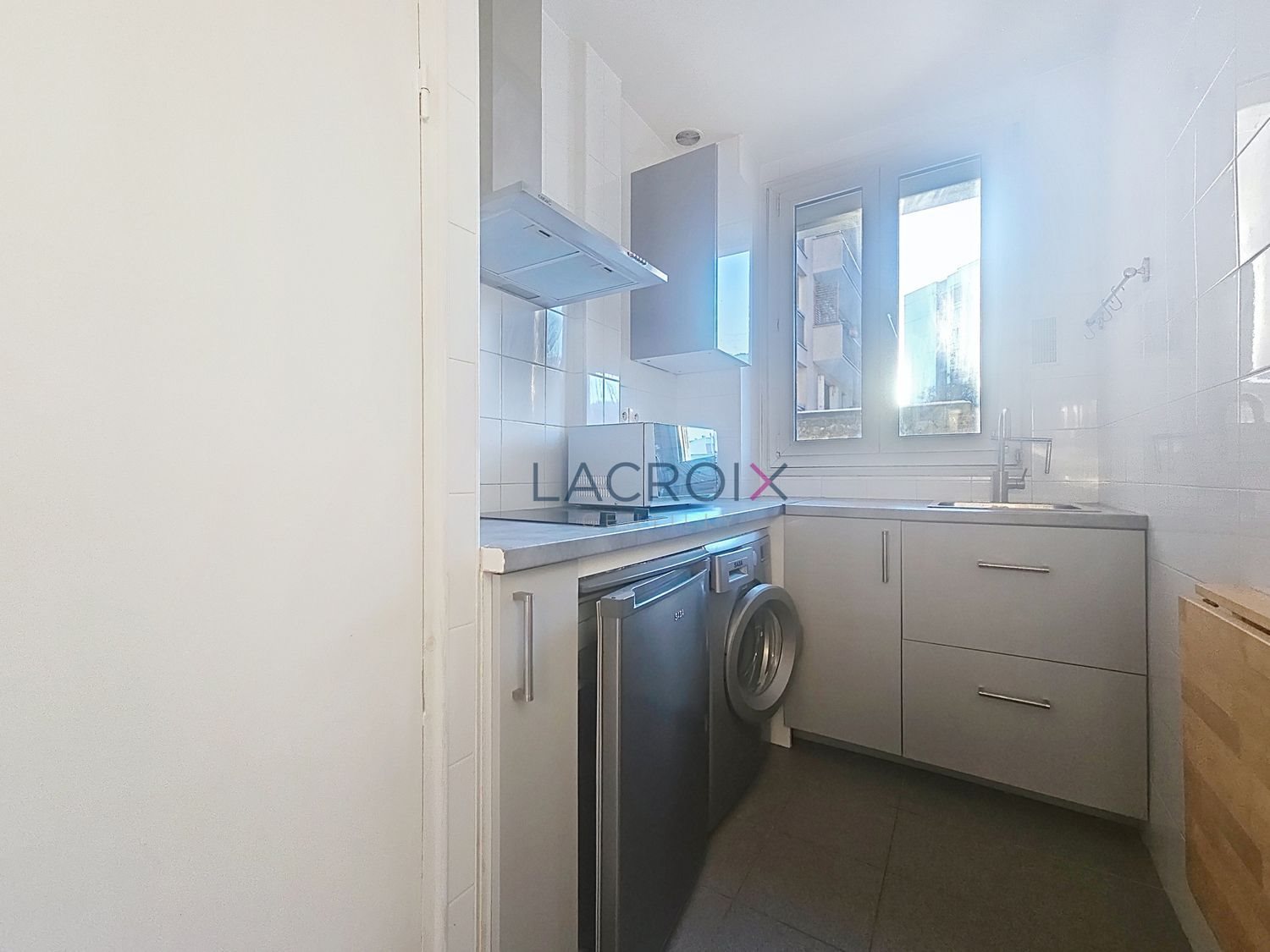 Appartement à vendre, 22m², Gentilly