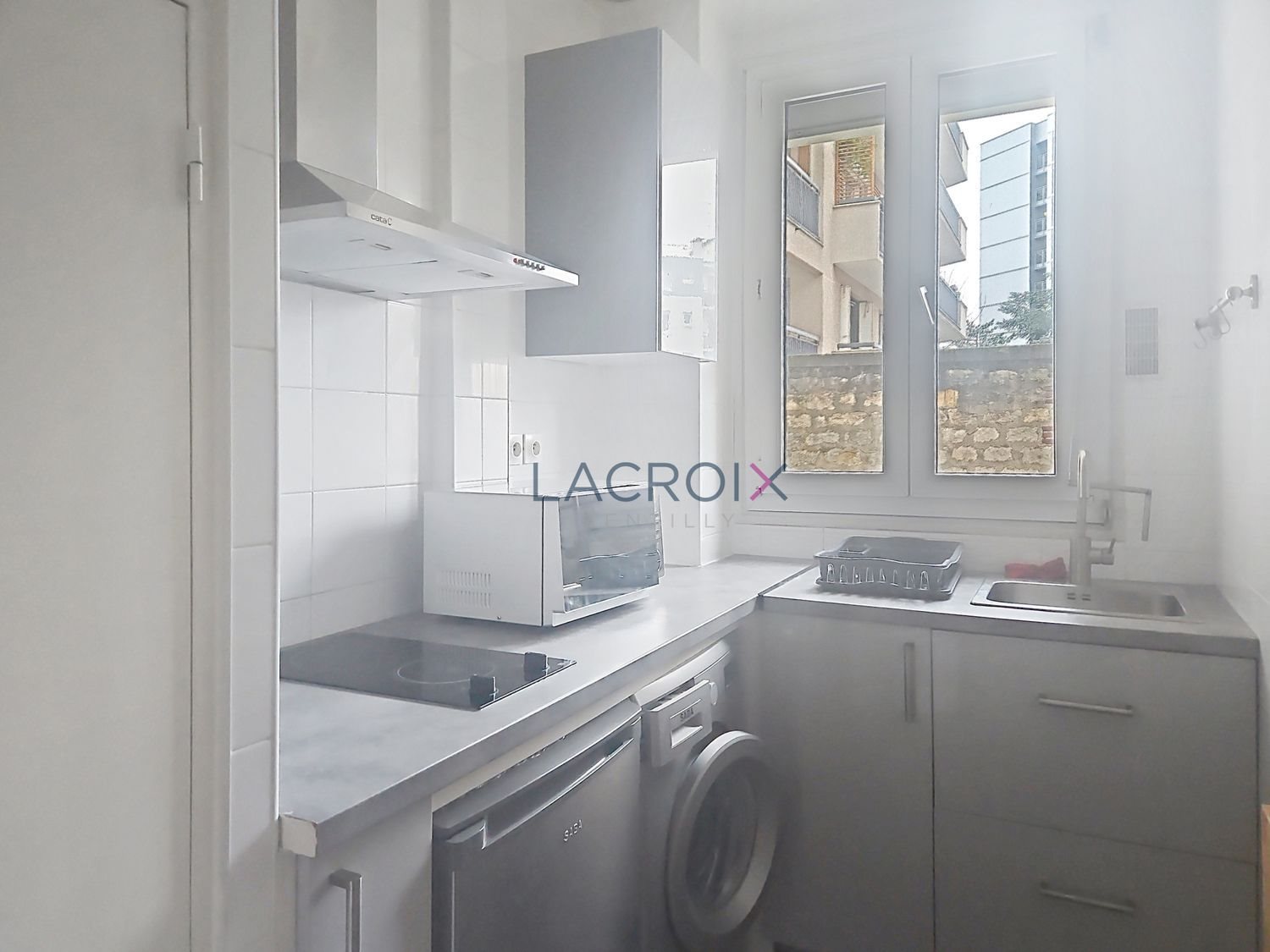 Appartement à vendre, 22m², Gentilly