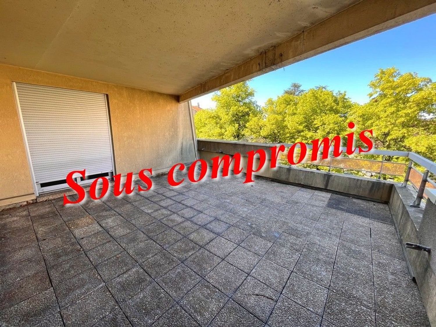 Appartement à vendre, 120m², Roussillon